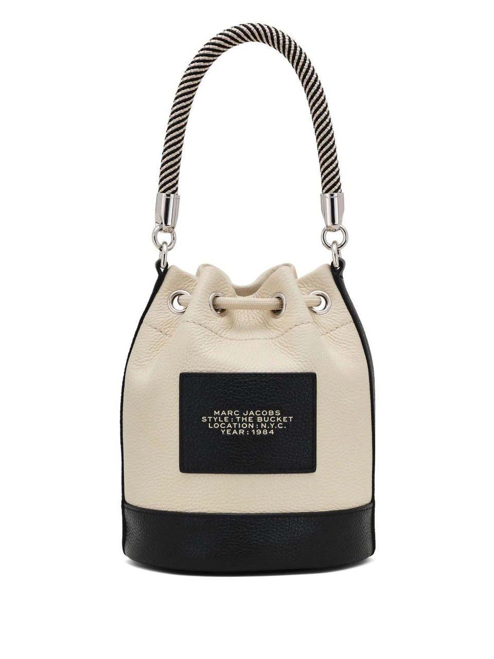 Affordable Marc Jacobs bag Bucket Colour-Block Women Leather The 0811